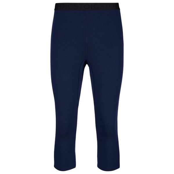 Stoic - MerinoSoft245 TuleboSt. 3/4 Pants - Sous-vêtement mérinos