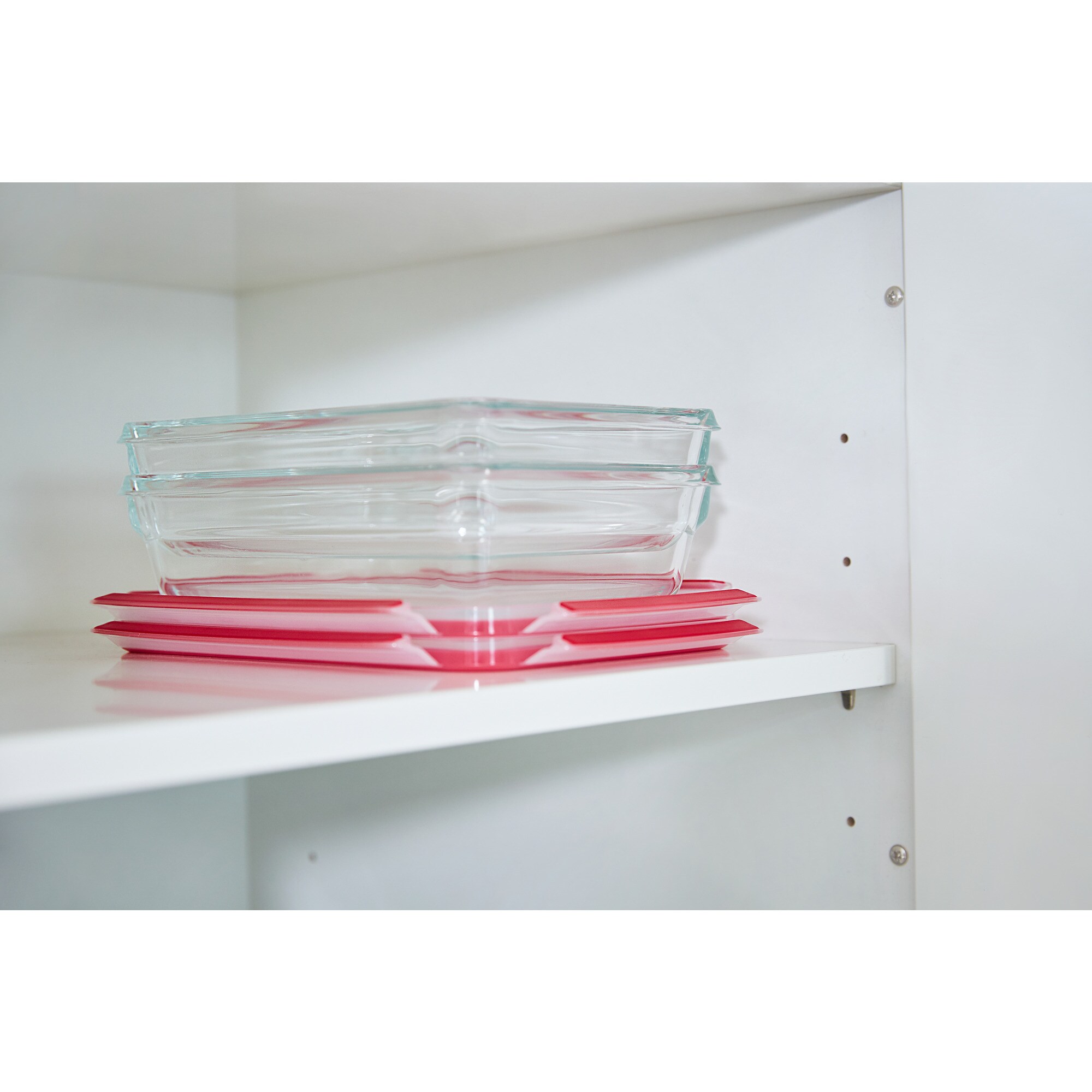 Emsa Dose CLIP & CLOSE Glas-Frischhaltedose 0,7 Liter