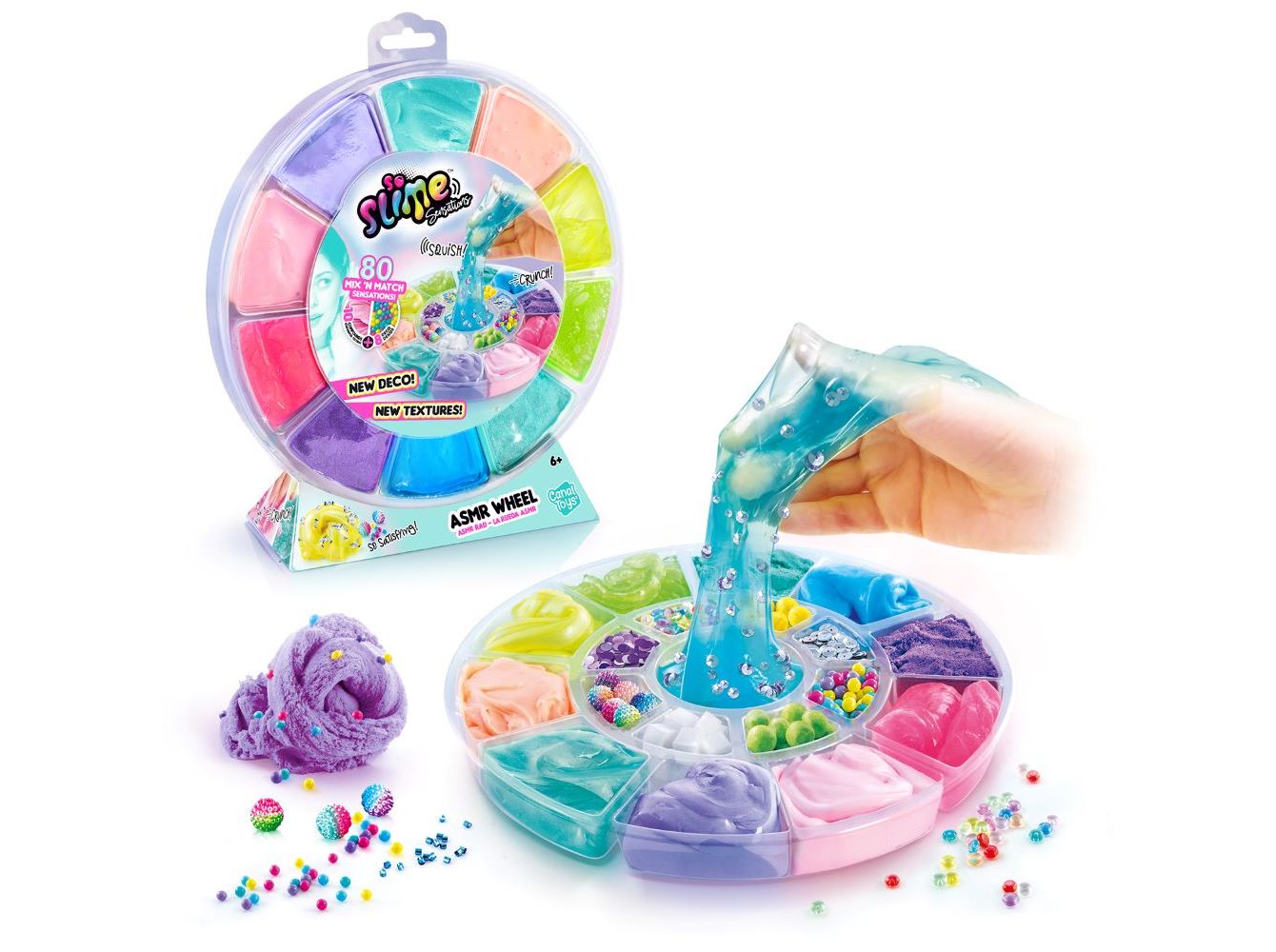 SLIME WHEEL SLIME