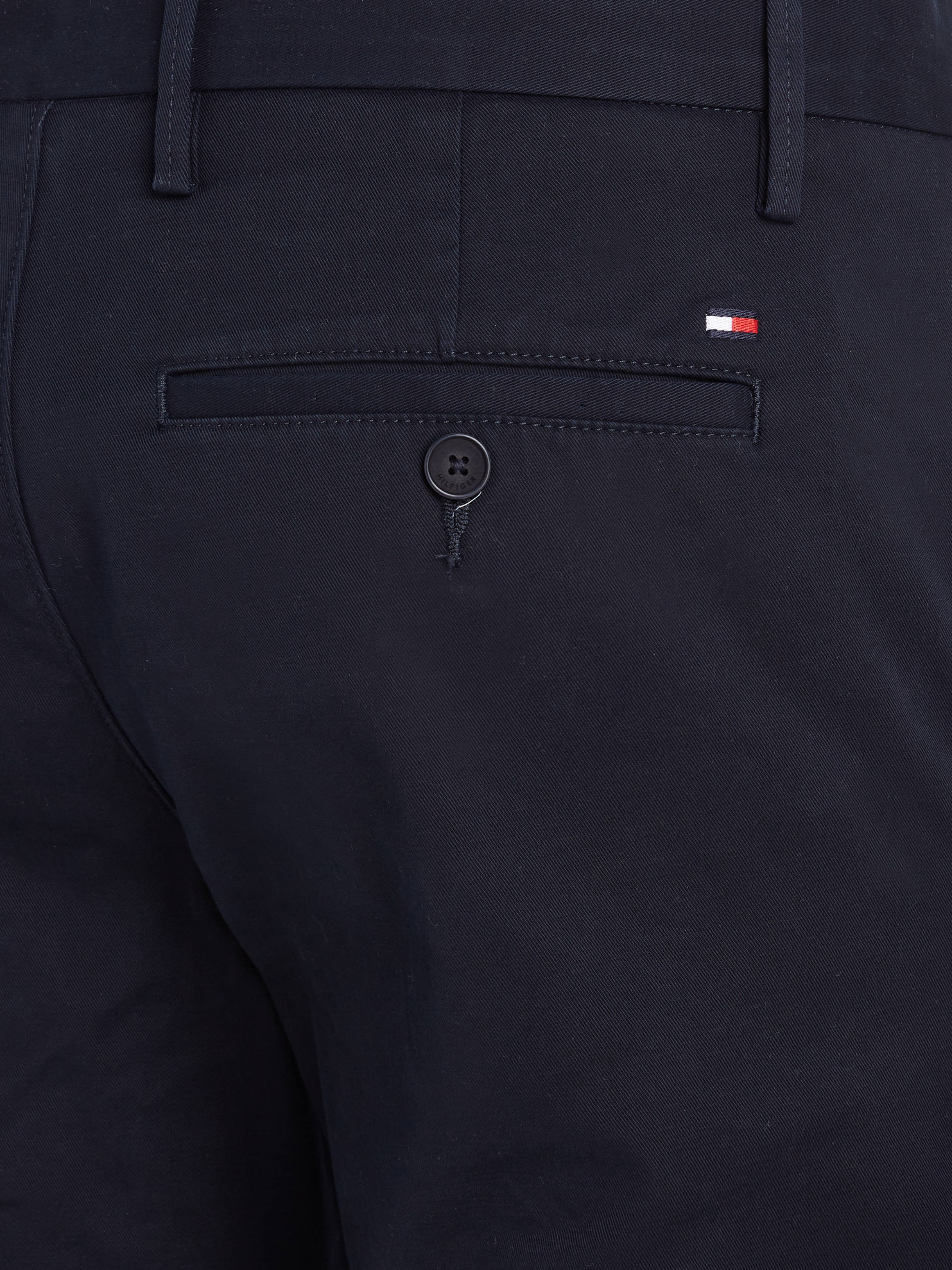 Tommy Hilfiger slim straight fit chino CORE BLEECKER 1985 desert sky