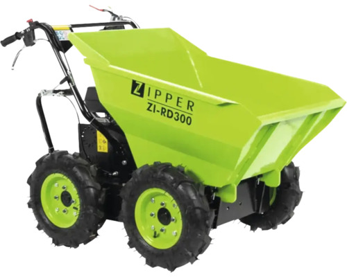 Minidumper wieldumper Zipper ZI-RD300
