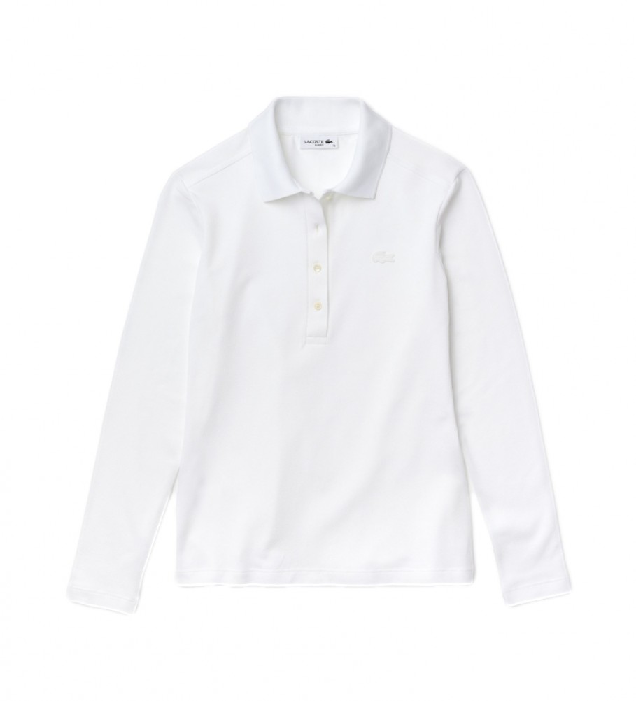 Polo Lacoste PF5464_001 branca