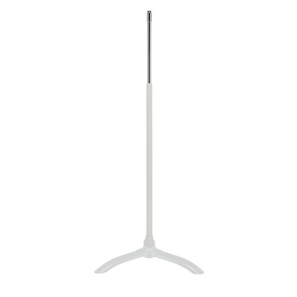 Manhasset Chorale Mic-Stand 3016 White