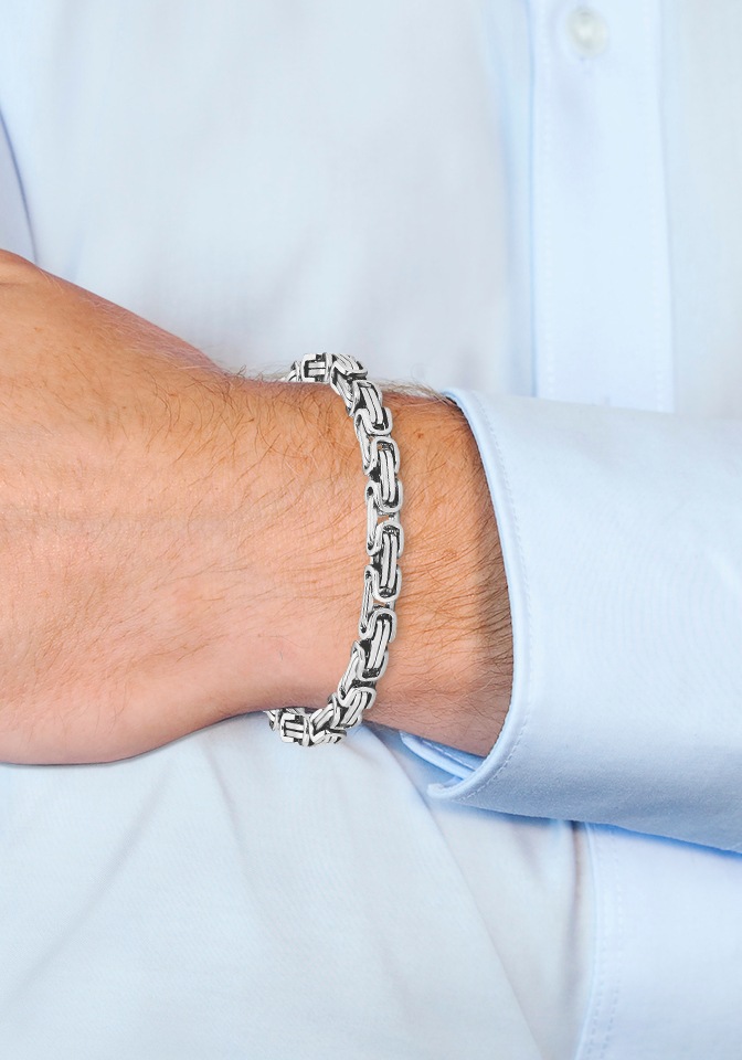 Amor Edelstahlarmband »9351763« Made in Germany