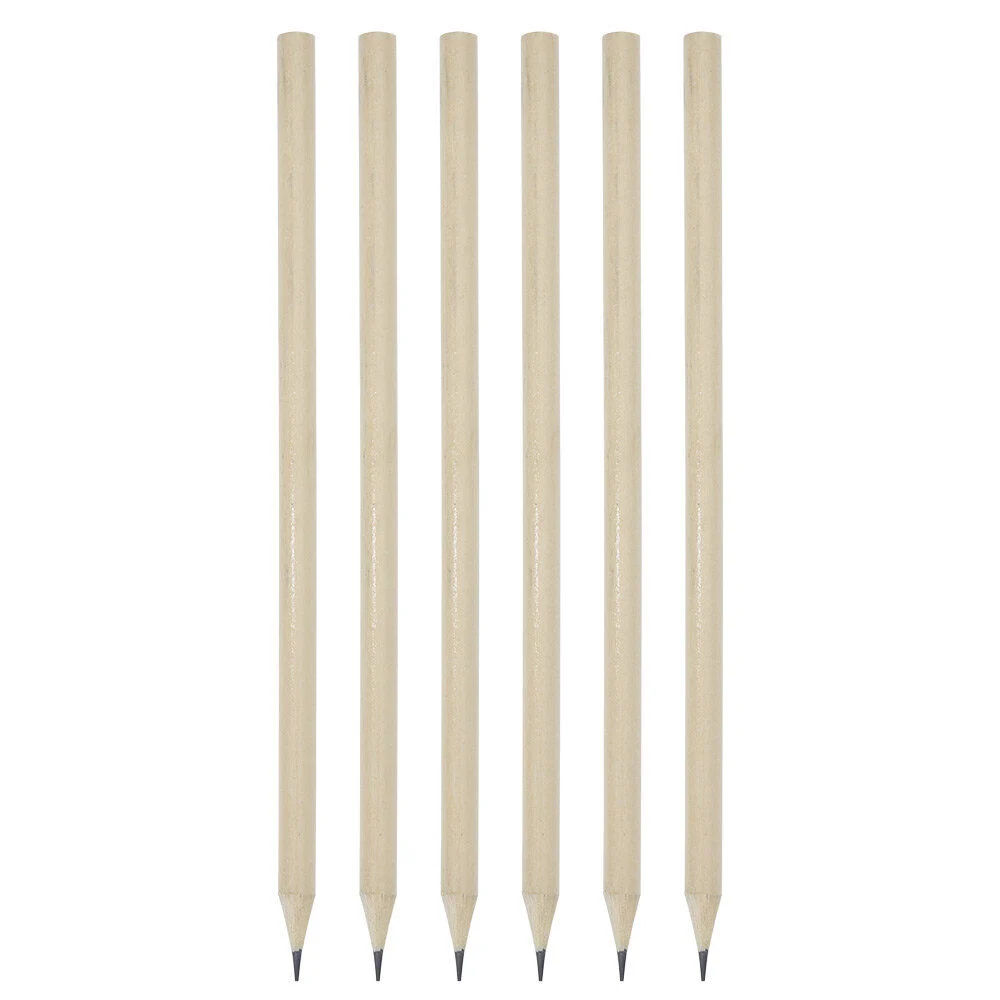 Crayon graphite HB x6