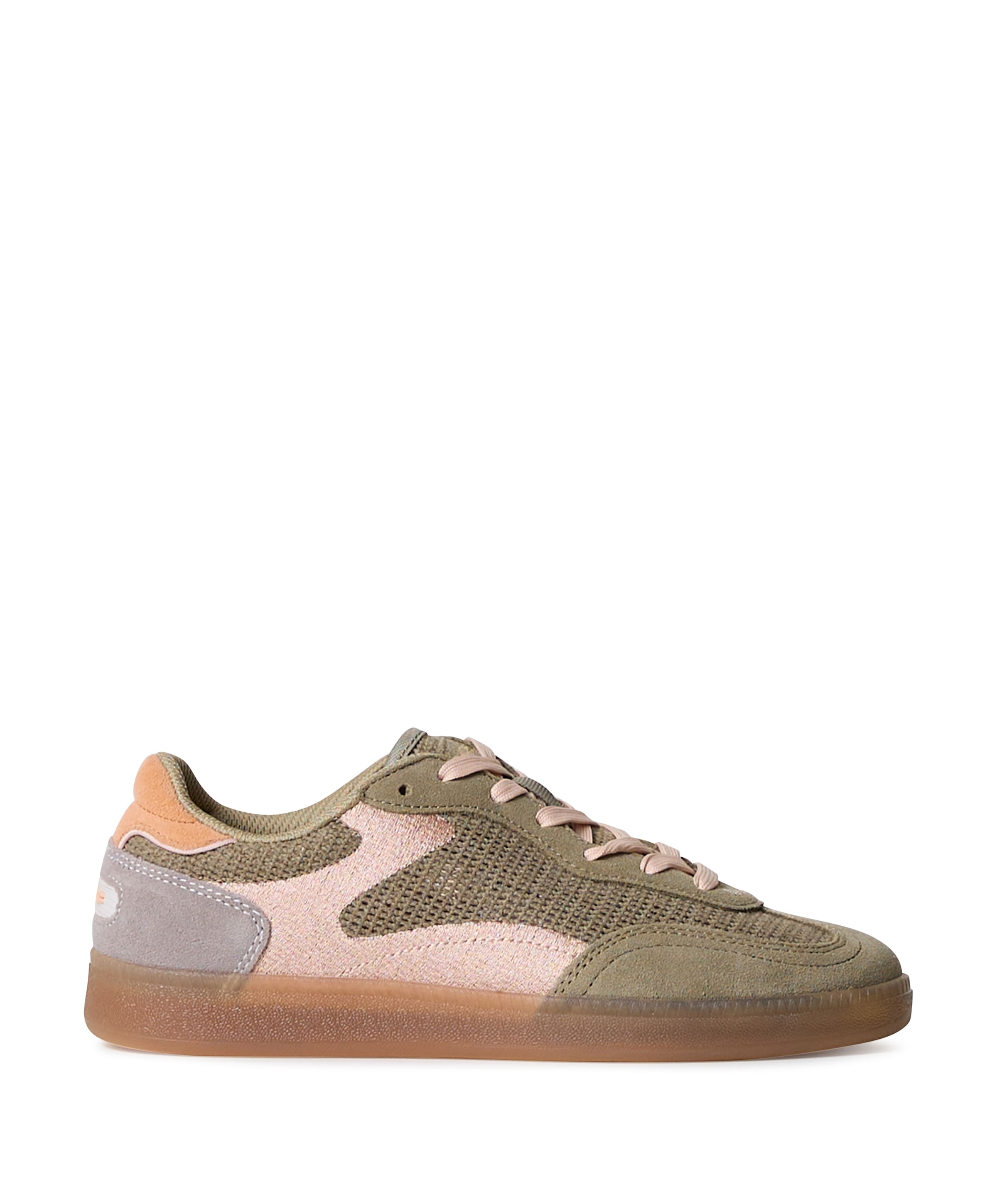 Hoff  PARK dames sneakers groen