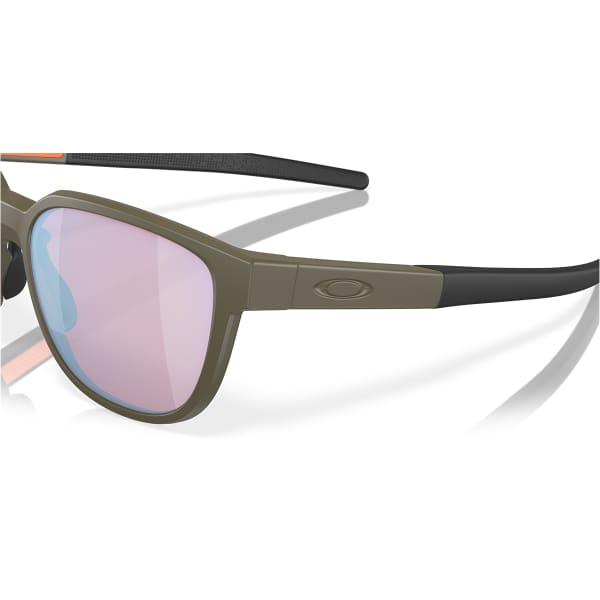 Lunette de soleil lifestyle OAKLEY ACTUATOR MTT DK BRSH W/PRIZM SNW SPPHR