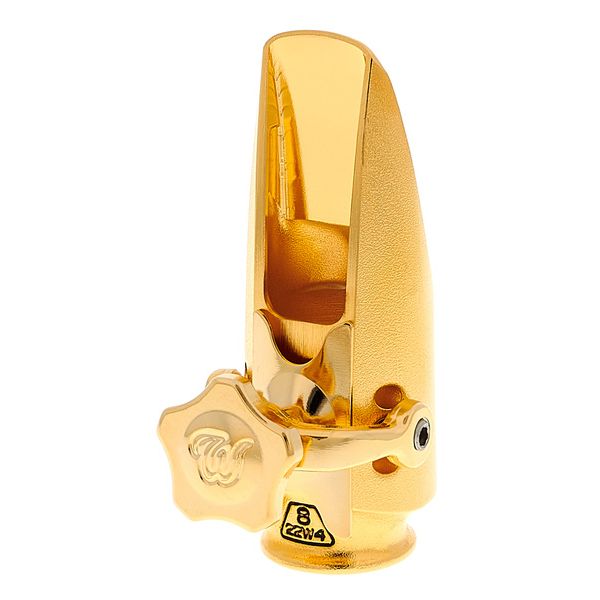 Theo Wanne Durga V Soprano 8 Gold