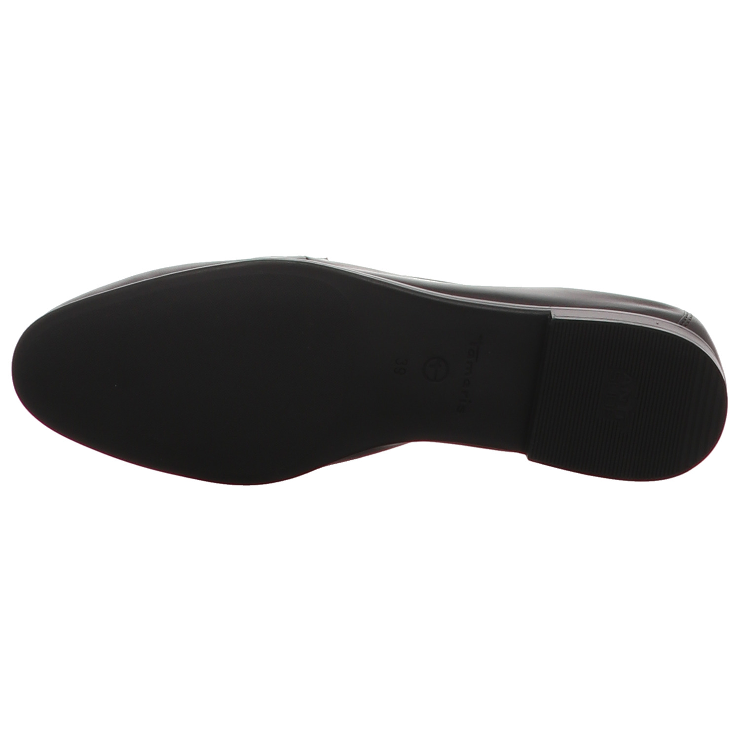 Tamaris Ballerina schwarz schwarz