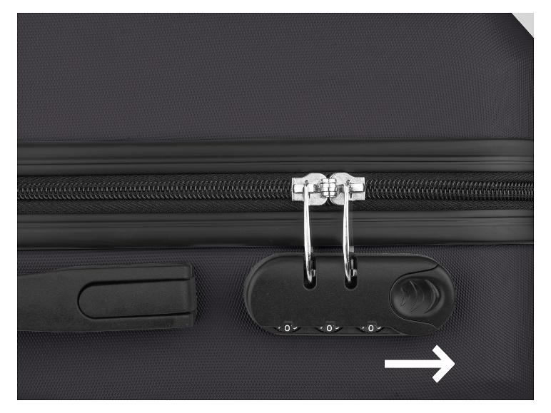Koffer 30 L