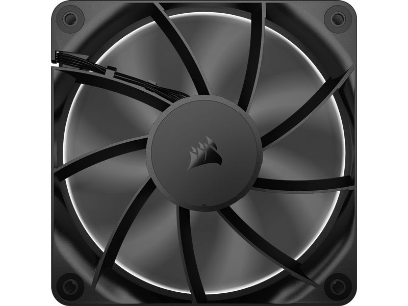 Corsair PC-Lüfter RS120 120 mm PWM Lüfter