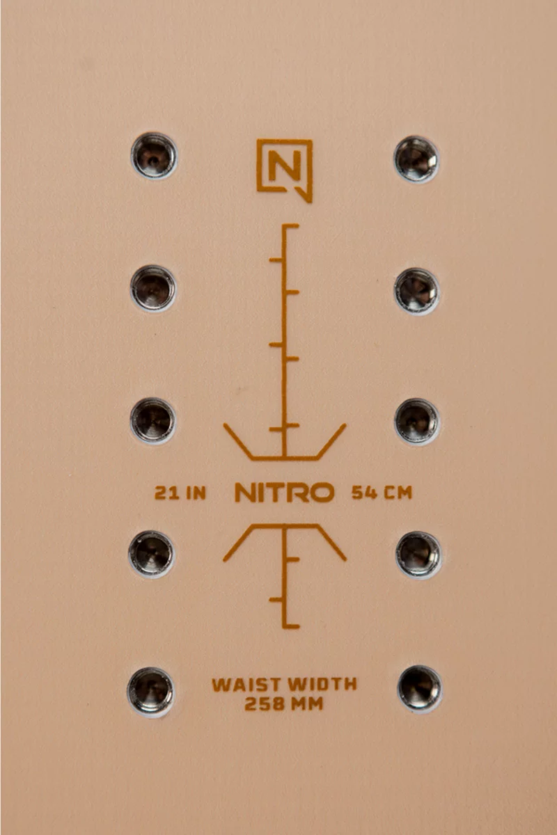 Nitro Fintwin Snowboard 2324