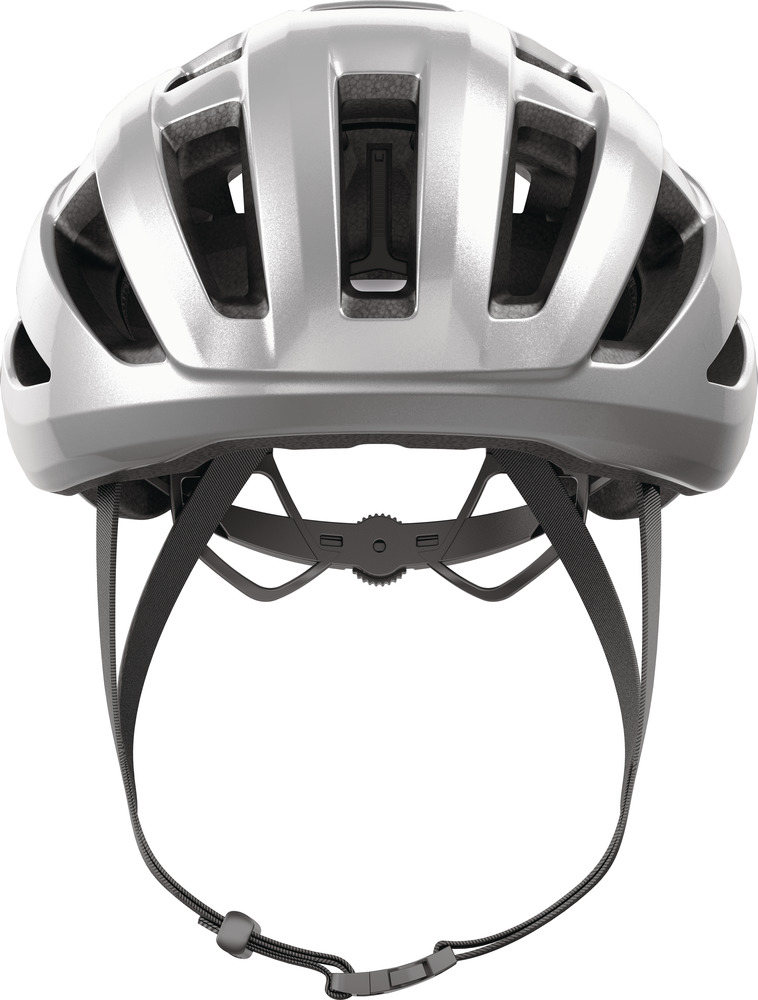 Abus Powerdome Mips Cykelhjelm Gleam Silver