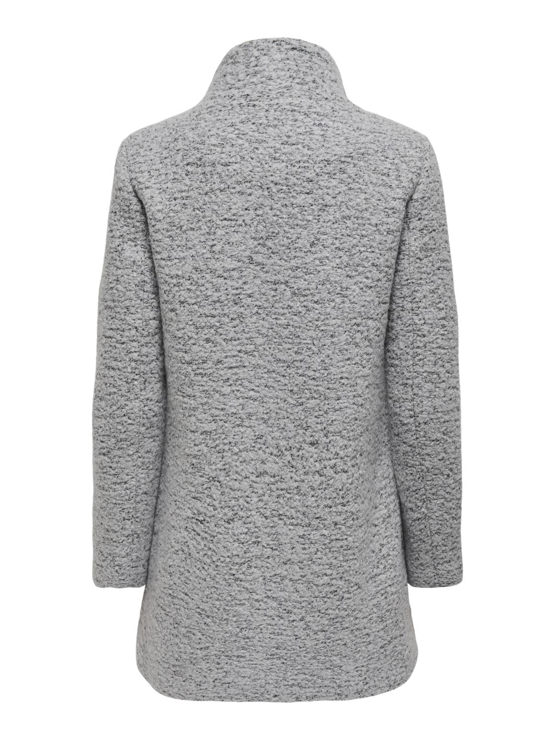 ONLNEWSOPHIA Mantel Ultimate Grey