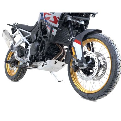 Sabot moteur SW-MOTECH ALUMINIUM - Gris