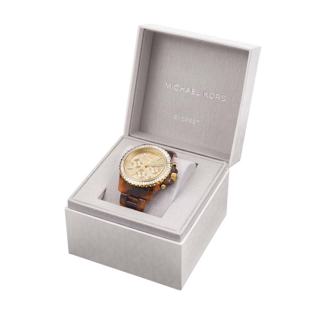 Montre Michael Kors Everest Doré