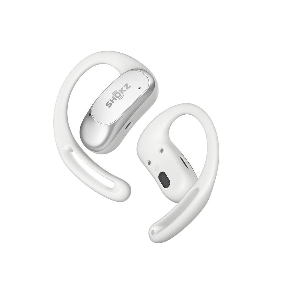 shokz openfit air 647 t511 white