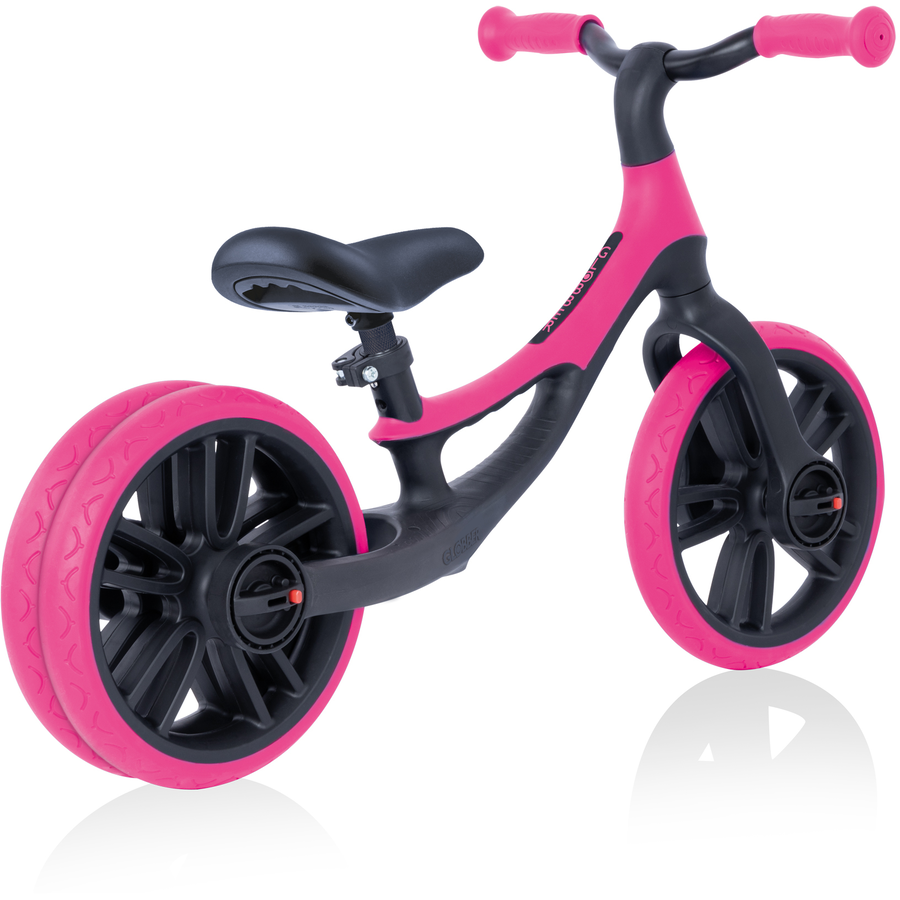 GLOBBER Laufrad Elite Duo fuchsia pink