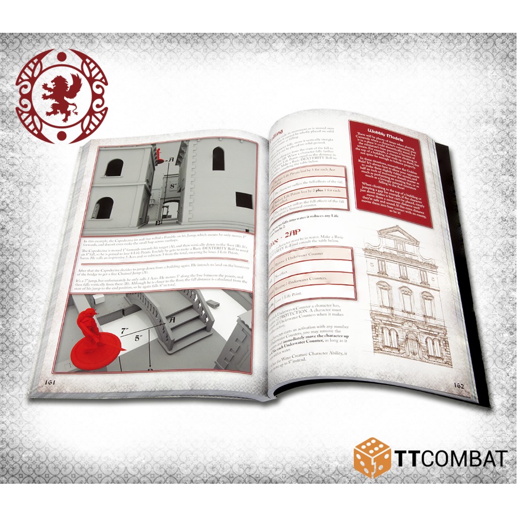 Carnevale - Rulebook