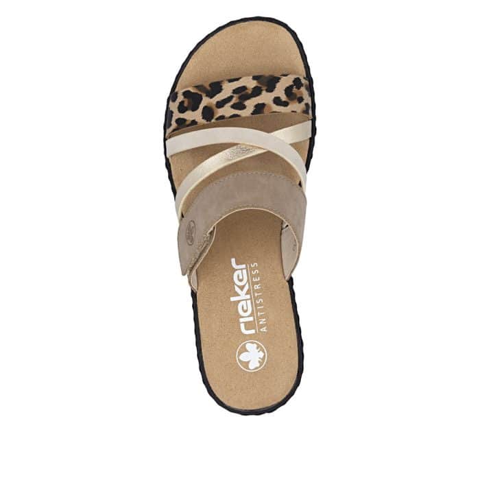 Rieker Sandal Dame V3652-62
