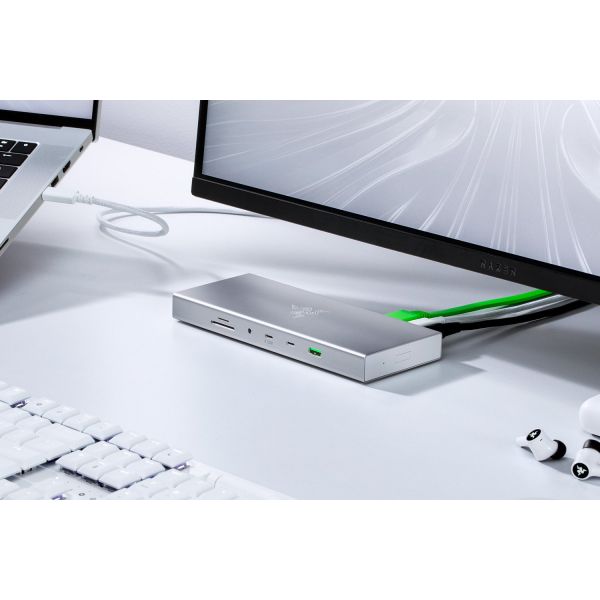 Razer USB 4 Dock Mercury