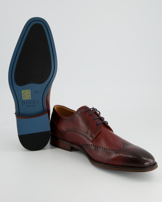 Digel Selleng Business Schuhe in Braun
