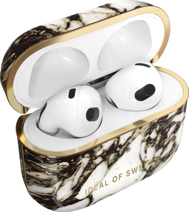iDeal of Sweden AirPods Gen 3 etui (golden marble)