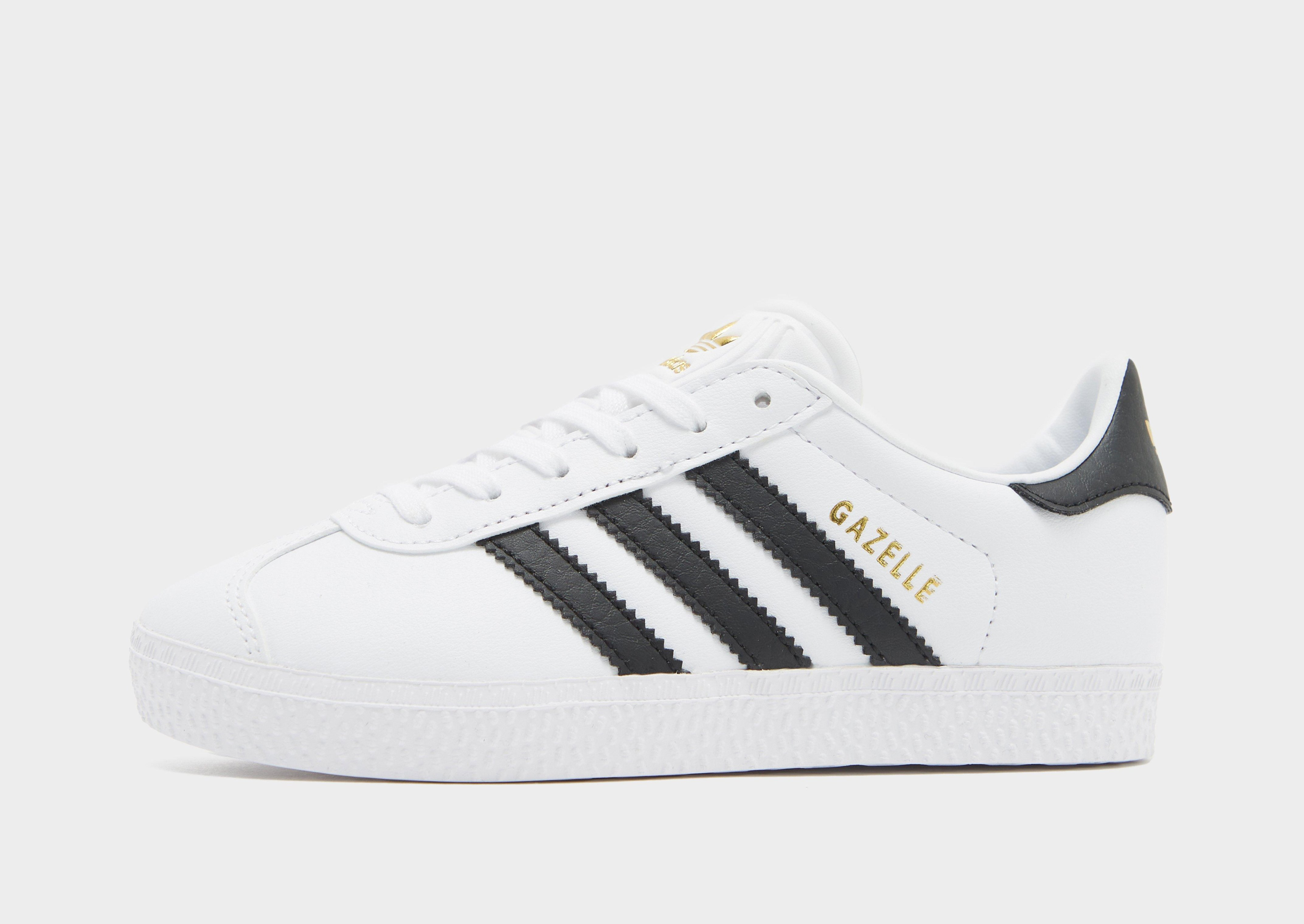 adidas Originals Gazelle Leather Enfant