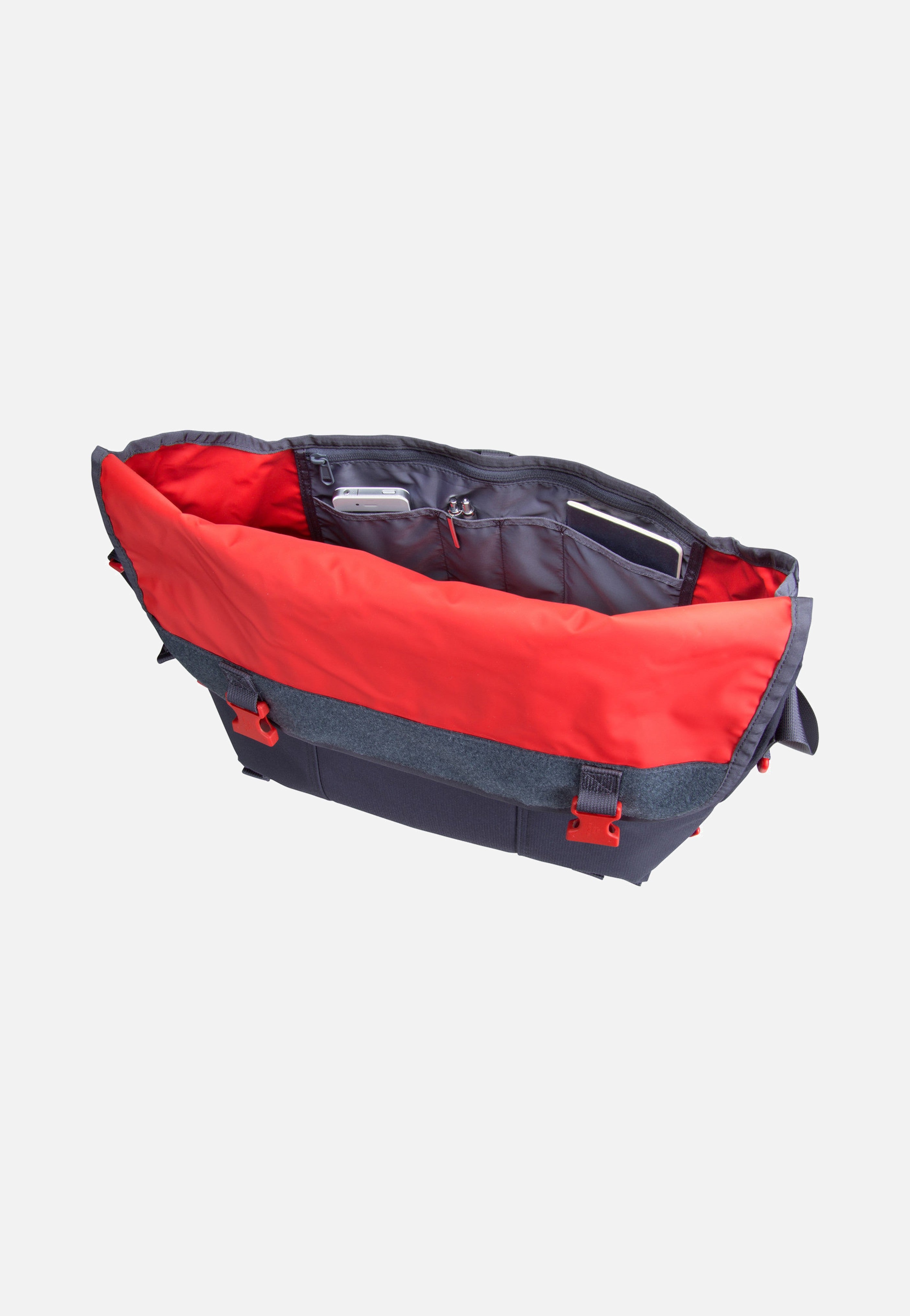 Flight Classic M Granite/Flame - Messenger Bag