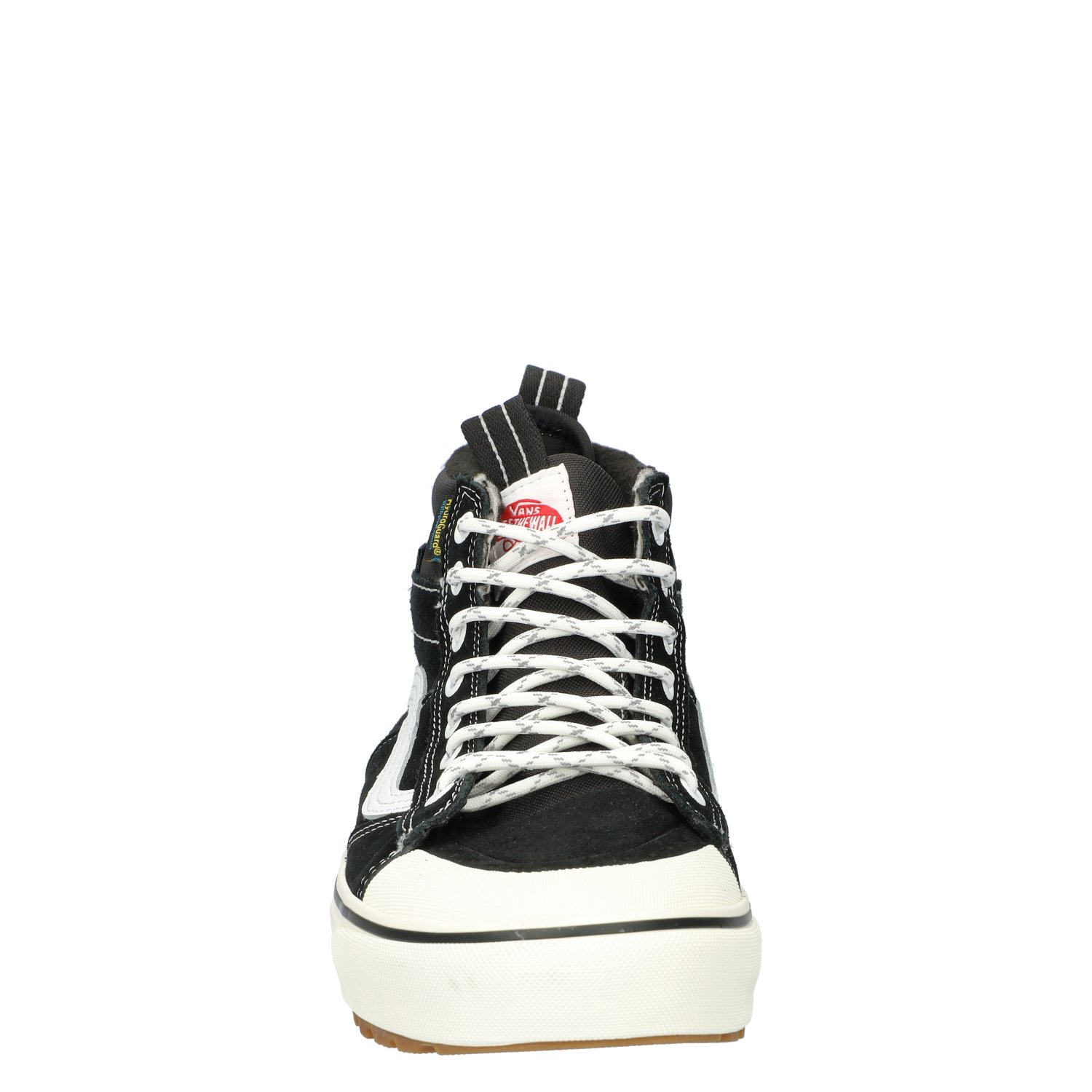 MTE SK-8 heren sneaker Vans Zwart