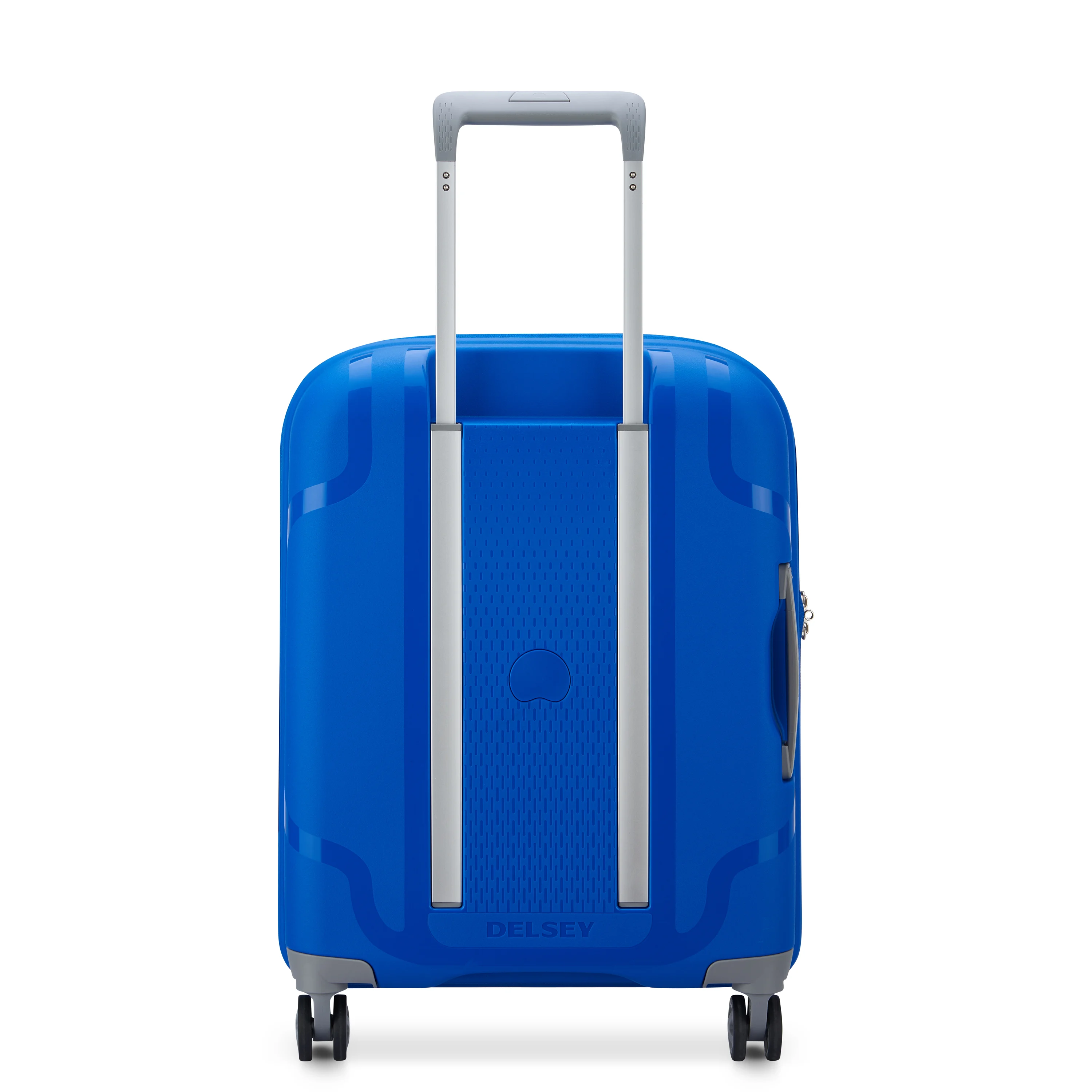 CLAVEL - Valise cabine rigide | Bleu