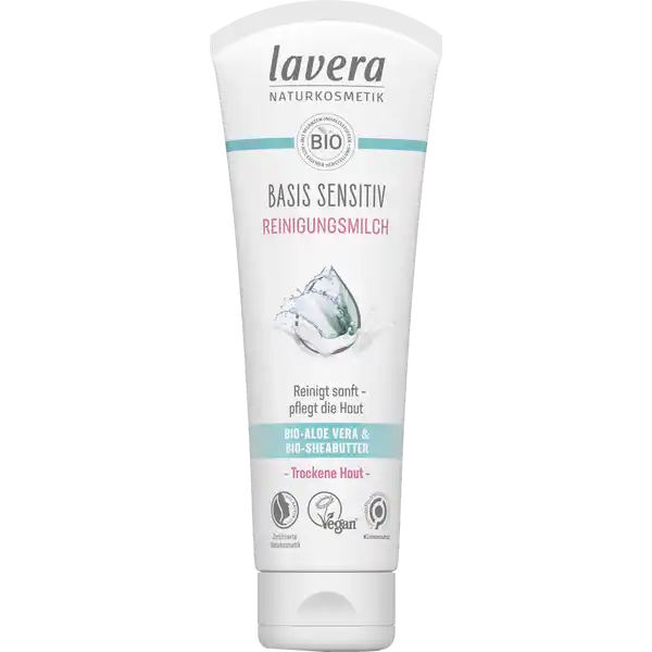 basis sensitiv Reinigungsmilch