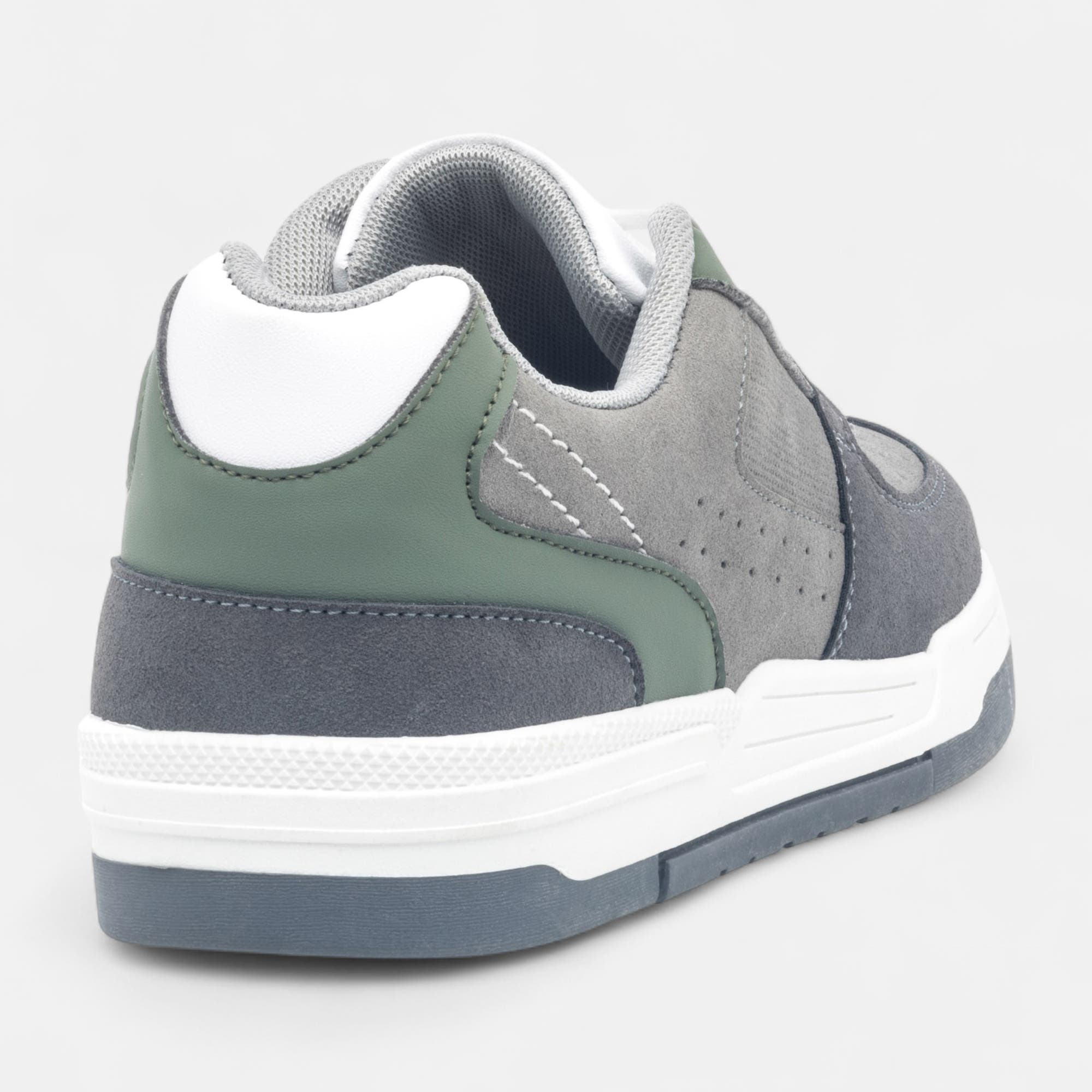 Sneakers Garçon gris