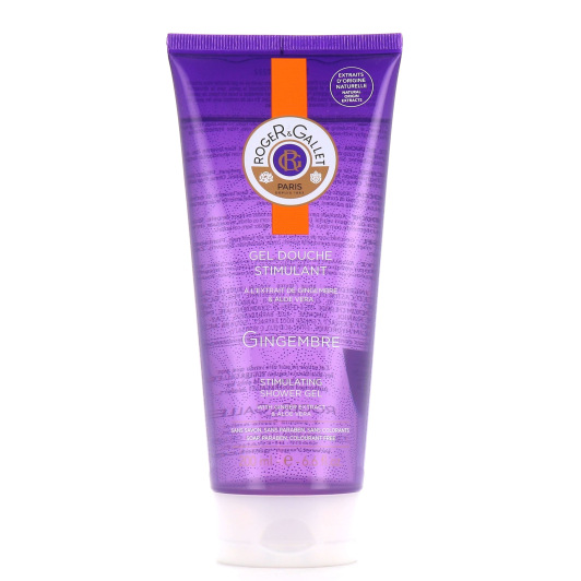 Roger et Gallet Gel Douche Stimulant au Gingembre