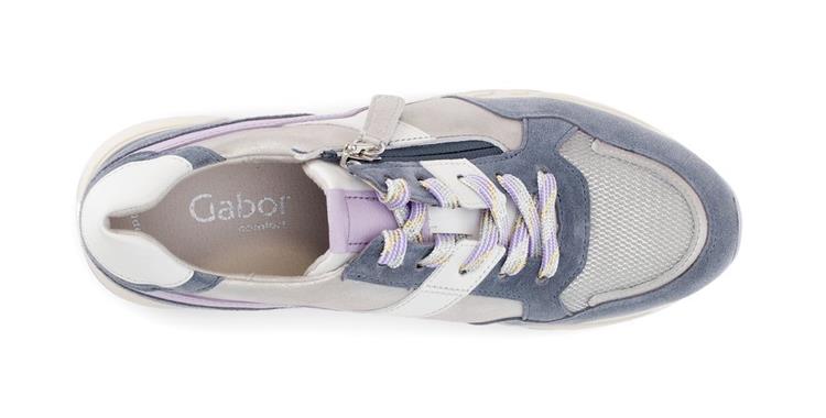 Gabor 66.368 silb/naut(s.viola)