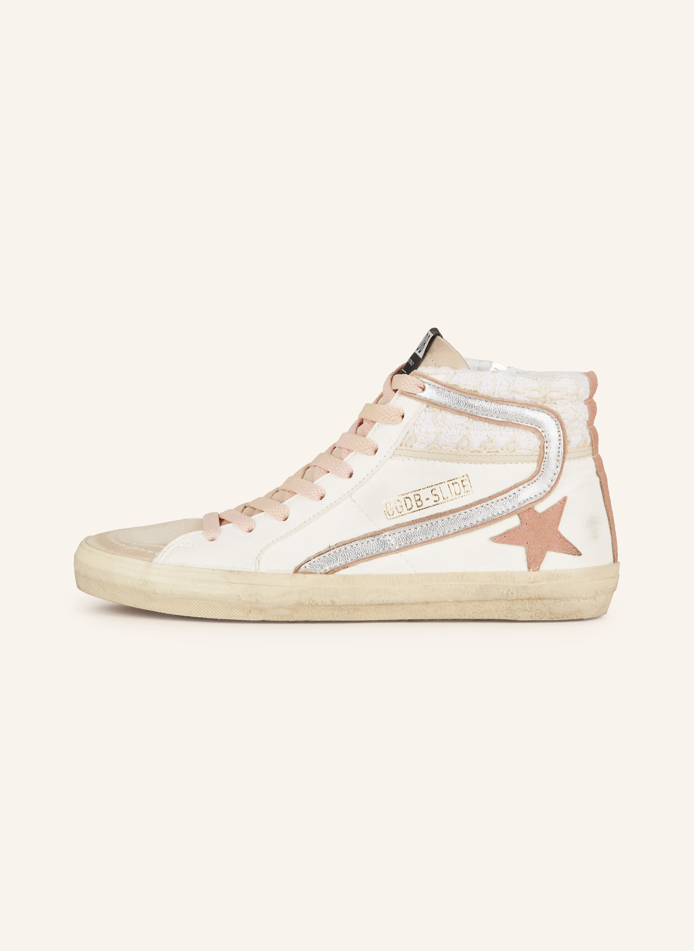 GOLDEN GOOSE Hightop-Sneaker SLIDE