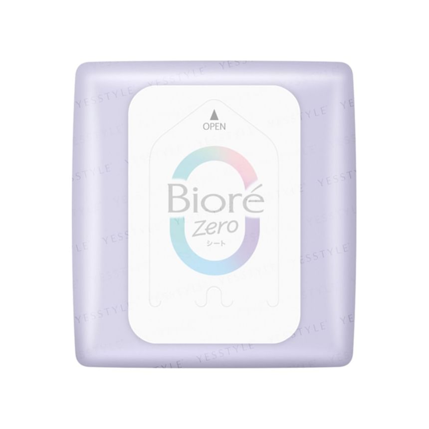 Kao - Biore Zero Body Sheet
