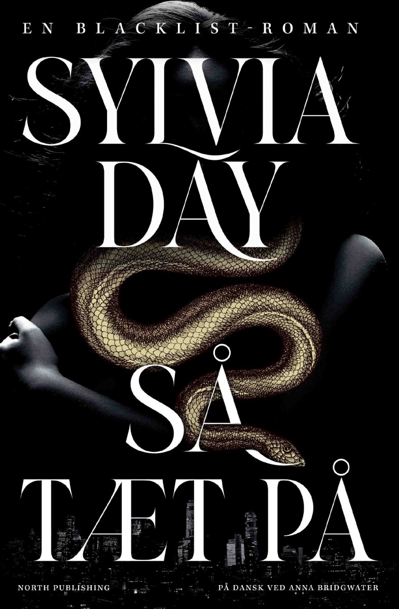Så Tæt På - Sylvia Day - Bog