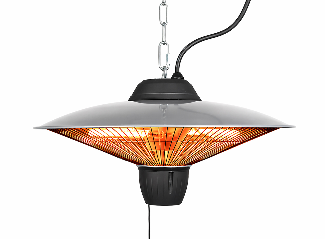 Eurom 1502 partytent heater