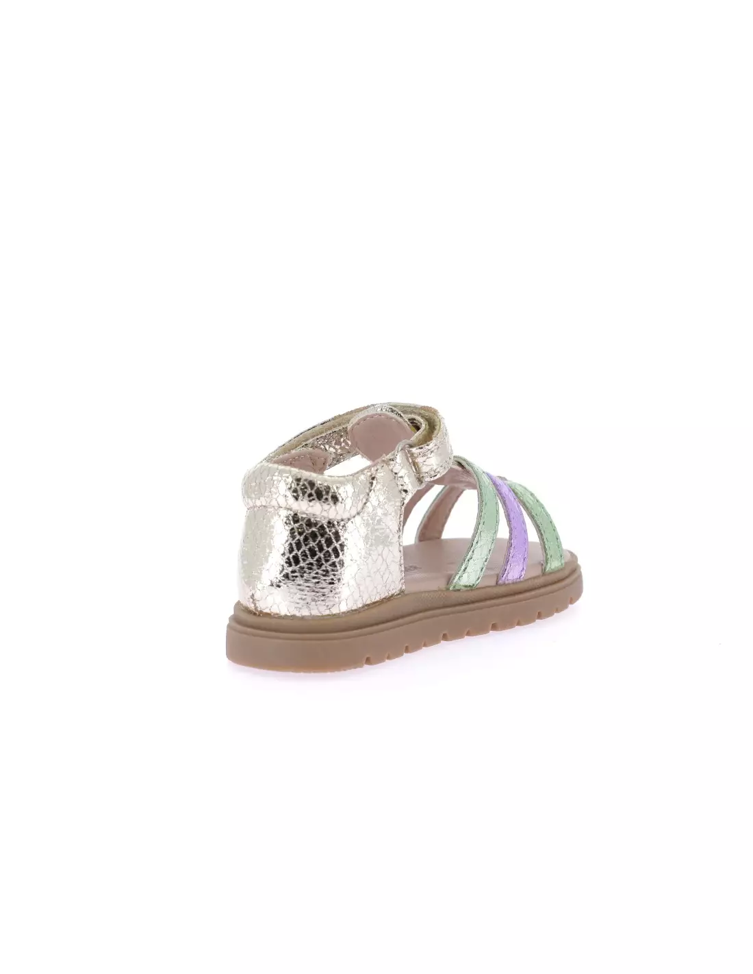 SAFETY JOGGER 613433 - Sandales & nu-pieds PLATINAMULTI