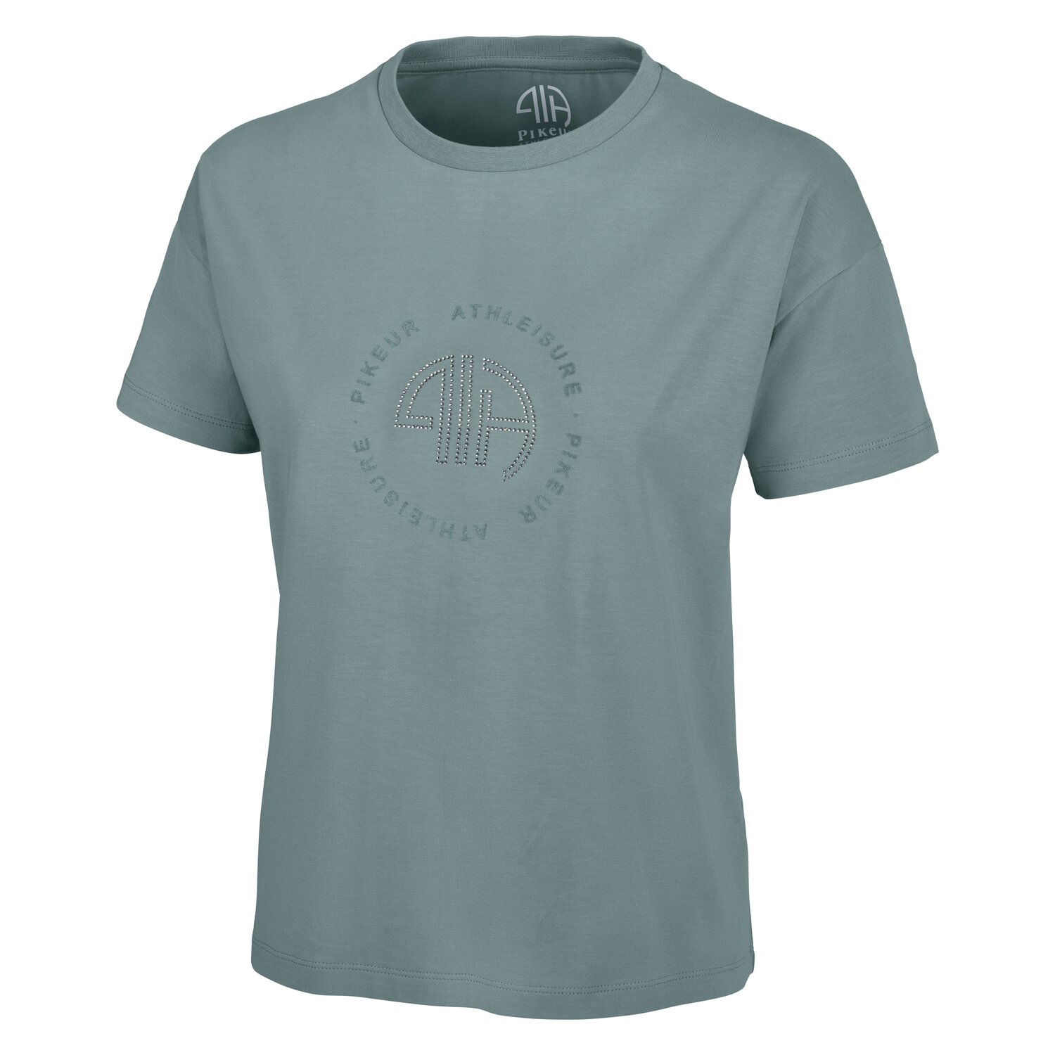 PIKEUR Athleisure T-Shirt - jade