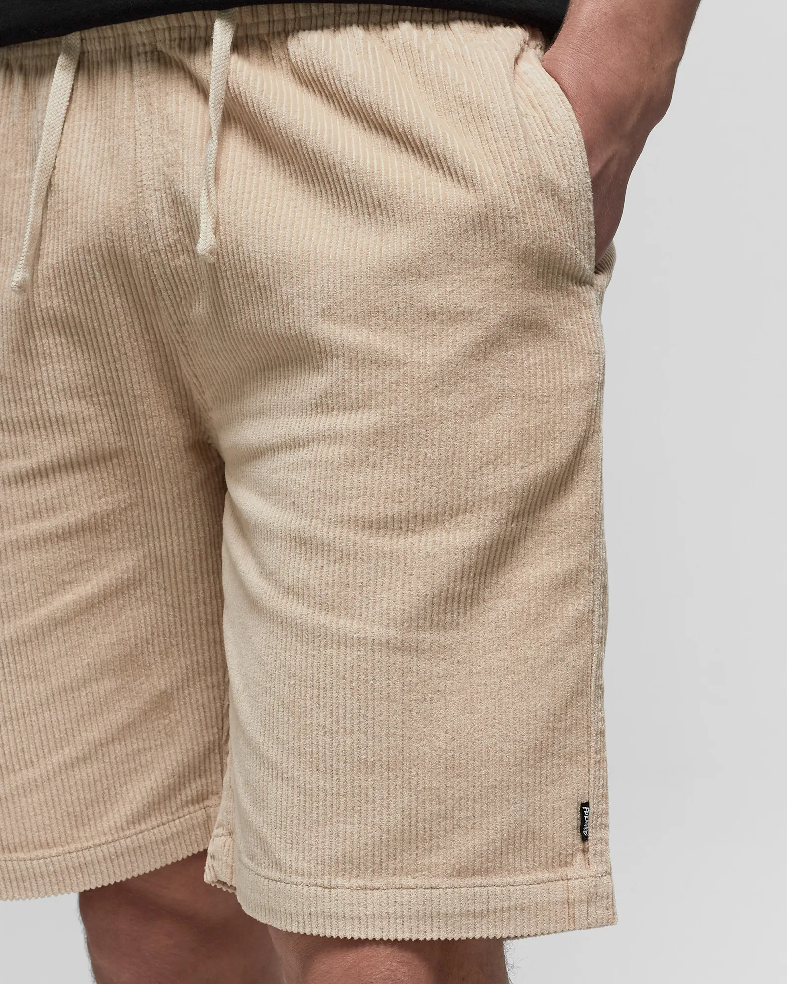 Fucking Awesome Elastic Cord Short