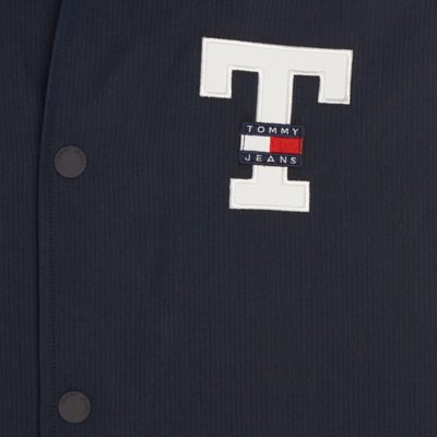 Chemise à manches longues homme Tjm Technical Corduroy TOMMY HILFIGER