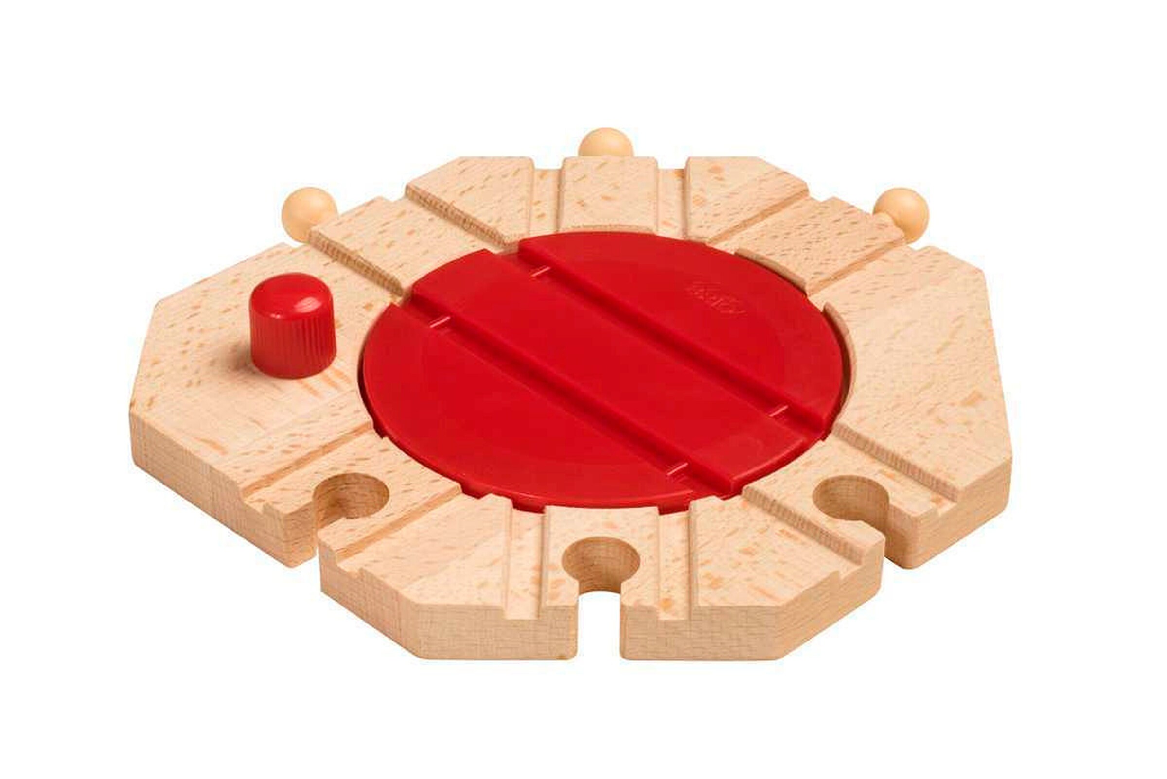 BRIO Mechanische Drehscheibe
