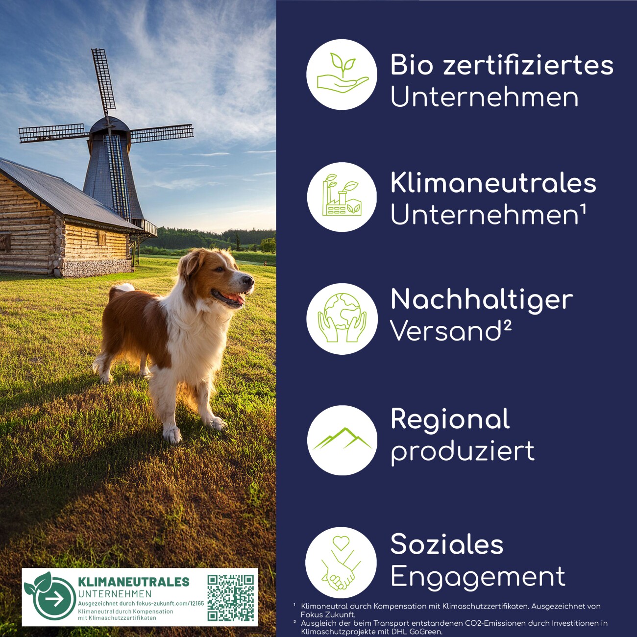 Wolfsbacher Natur Triebregulat Pulver