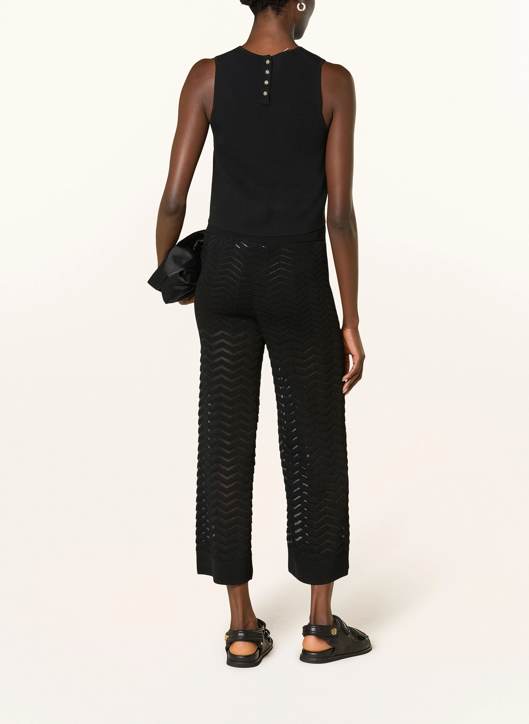 RIANI Strickhose