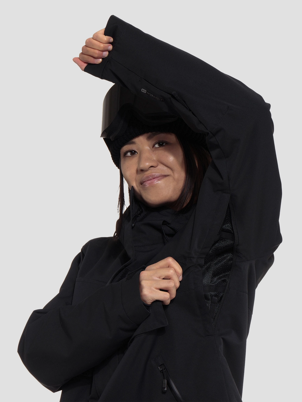 Horsefeathers Rheie Jacket black