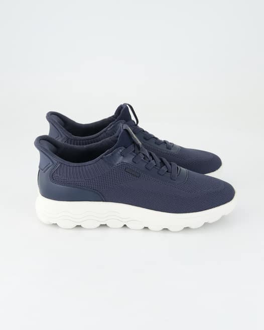 Geox Spherica Plus Sneaker in Blau