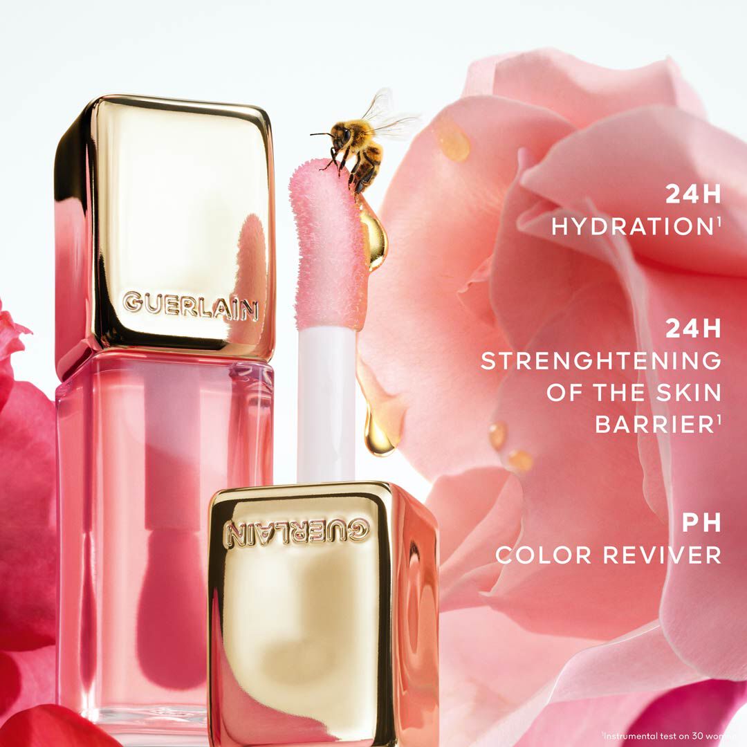 GUERLAIN KissKiss Óleo Bee Glow