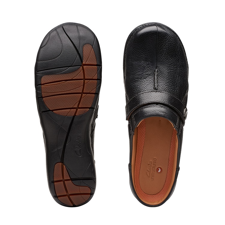 Clarks Un Loop Ease | NOIR